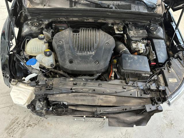 VOLVO XC40 T4 RECHARGE PLUG-IN HYBRID INSCRIPTION EXPRESSION