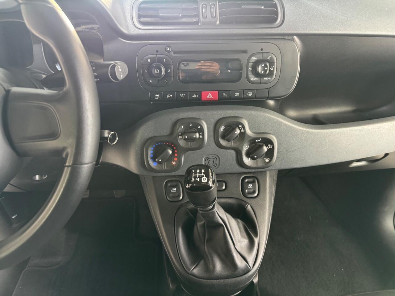 Fiat Panda 1.2 Lounge