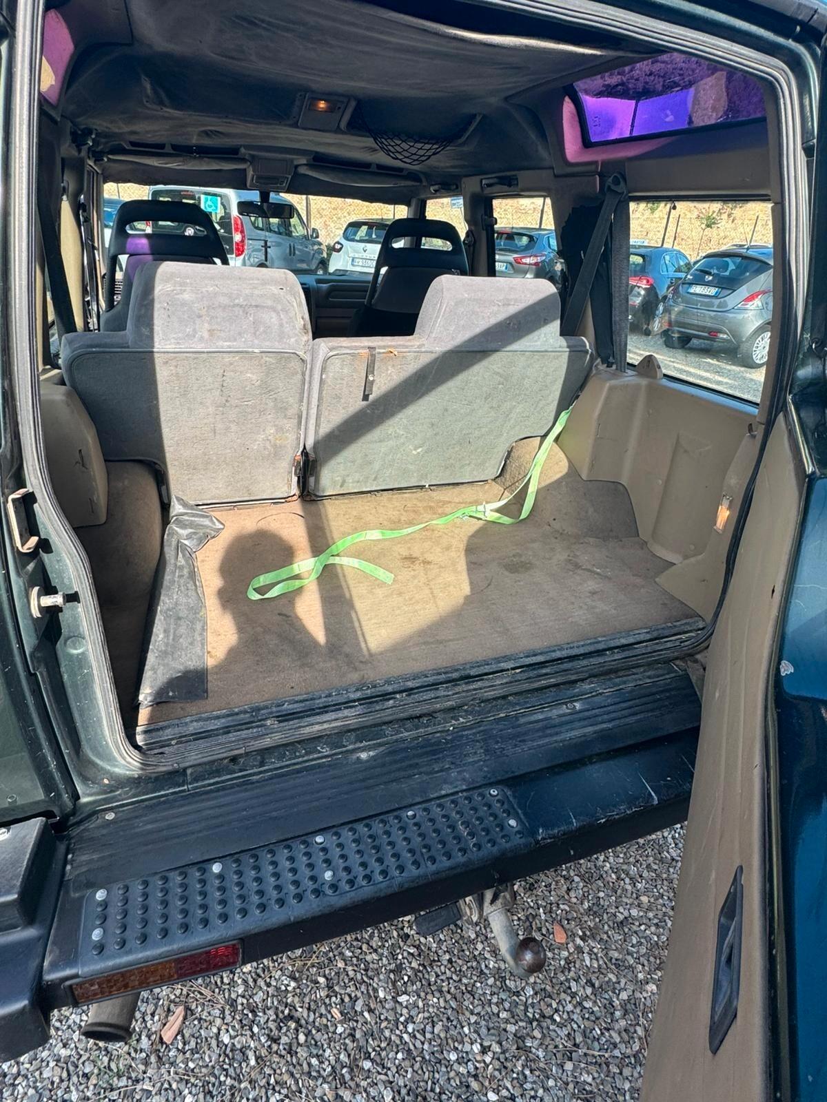 Land Rover Discovery 2.5 Tdi 3 porte Country