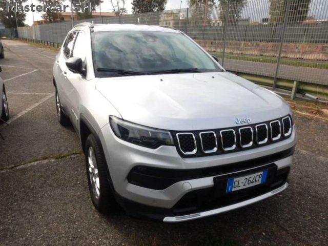 JEEP Compass Compass 1.3 turbo t4 phev Limited 4xe Aut -GL264GP