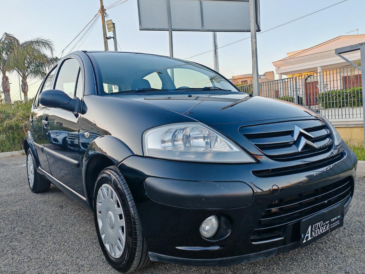 Citroen C3 1.1 Benzina Gancio Traino km82000