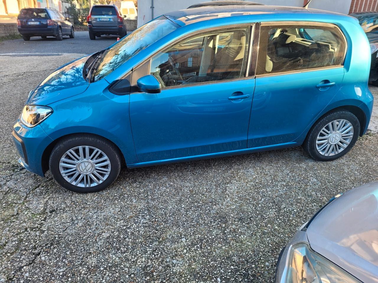 Volkswagen up! 1.0 5p. eco take up! BlueMotion Technology