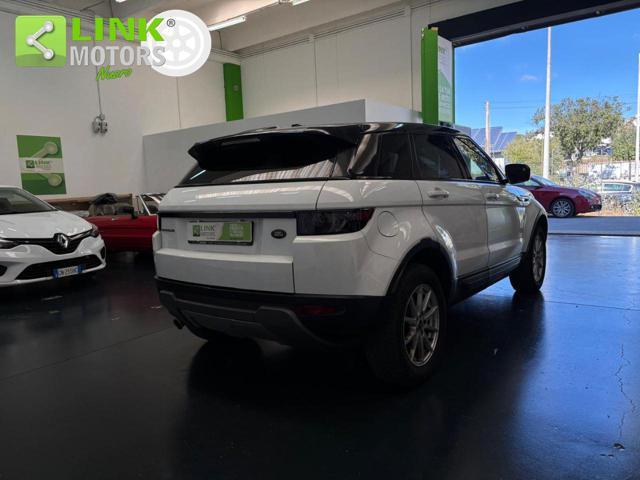 LAND ROVER Range Rover Evoque 2.2 TD4 5p. 4WD