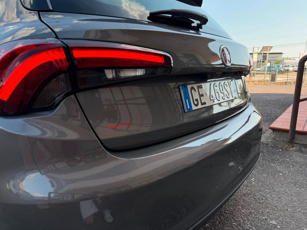 Fiat Tipo 1.3 Mjt S&S 5 porte Business