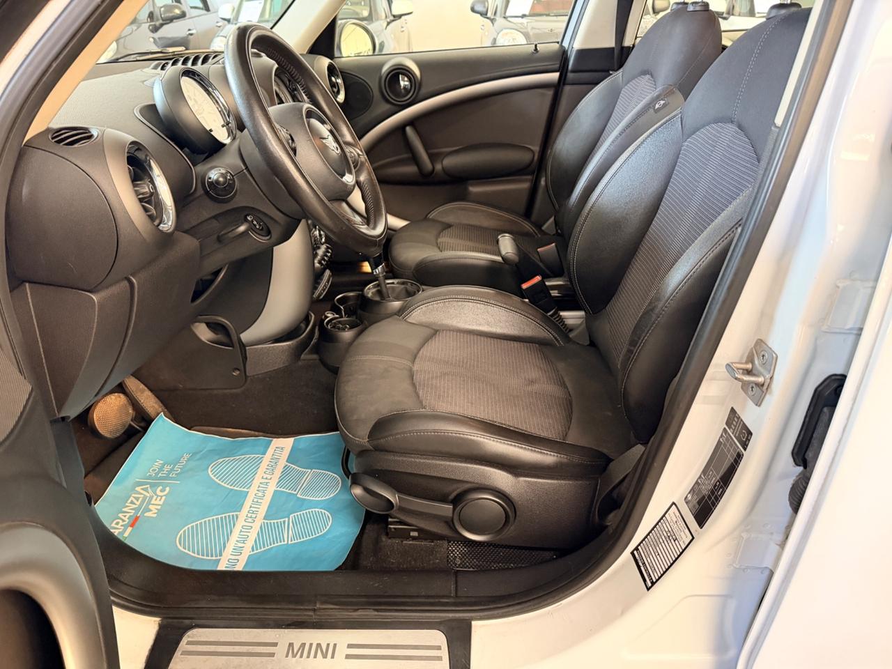 Mini Cooper Countryman 1.6