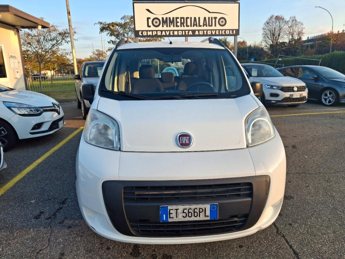 Fiat Qubo 1.4 8V 77 CV Active Natural Power