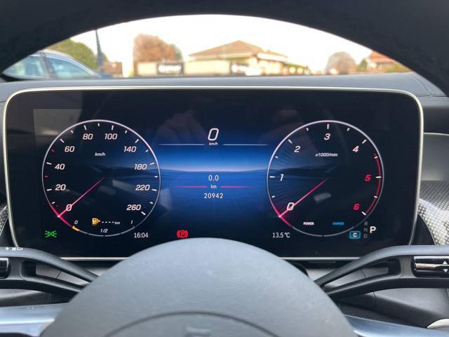 MERCEDES-BENZ GLC 200 d 4Matic Mild Hybrid AMG Line Advanced Plus