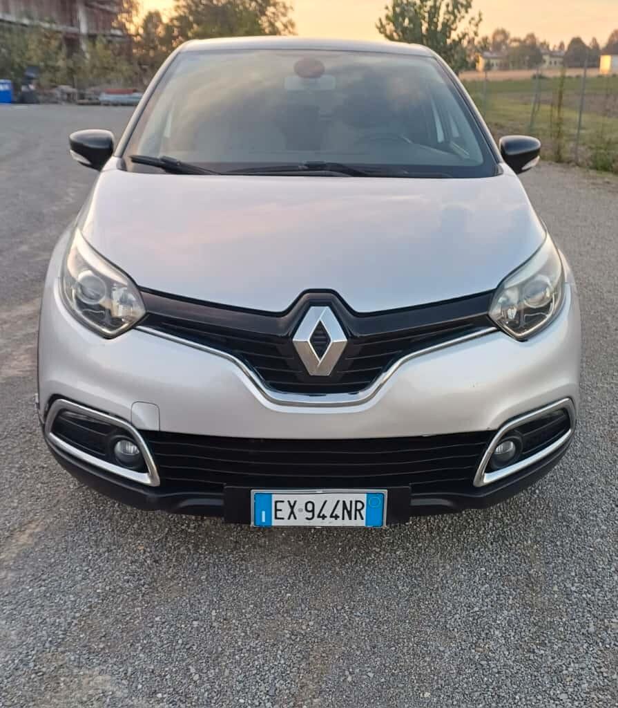 Renault Captur 1.5 dCi 8V 90 CV Start&Stop Energy R-Link