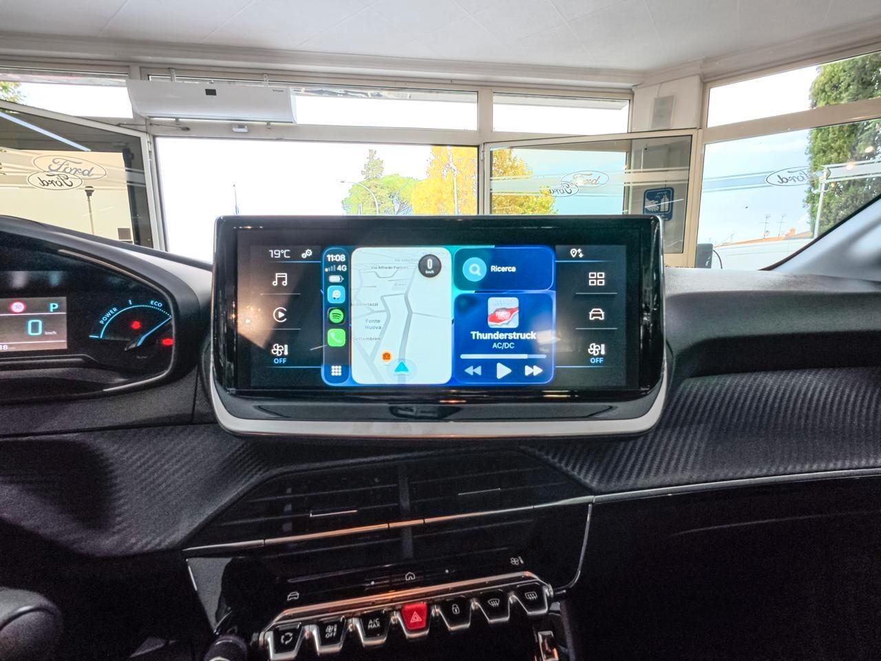 Peugeot 208 Hybrid 100 e-DCS6 Style KM 0