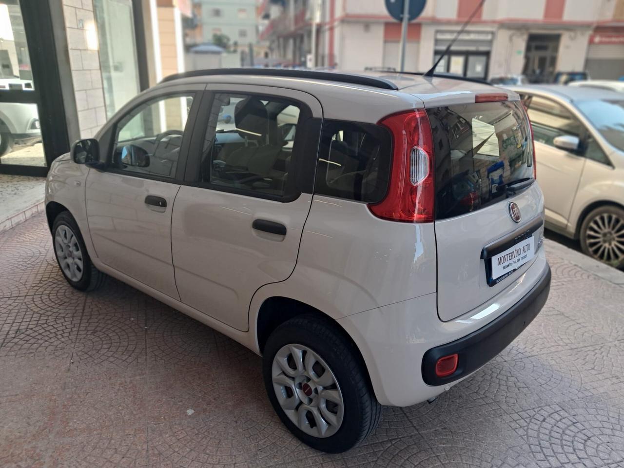 Fiat Panda 0.9 Natural Power Easy-NEOPATENTATI-Euro5490