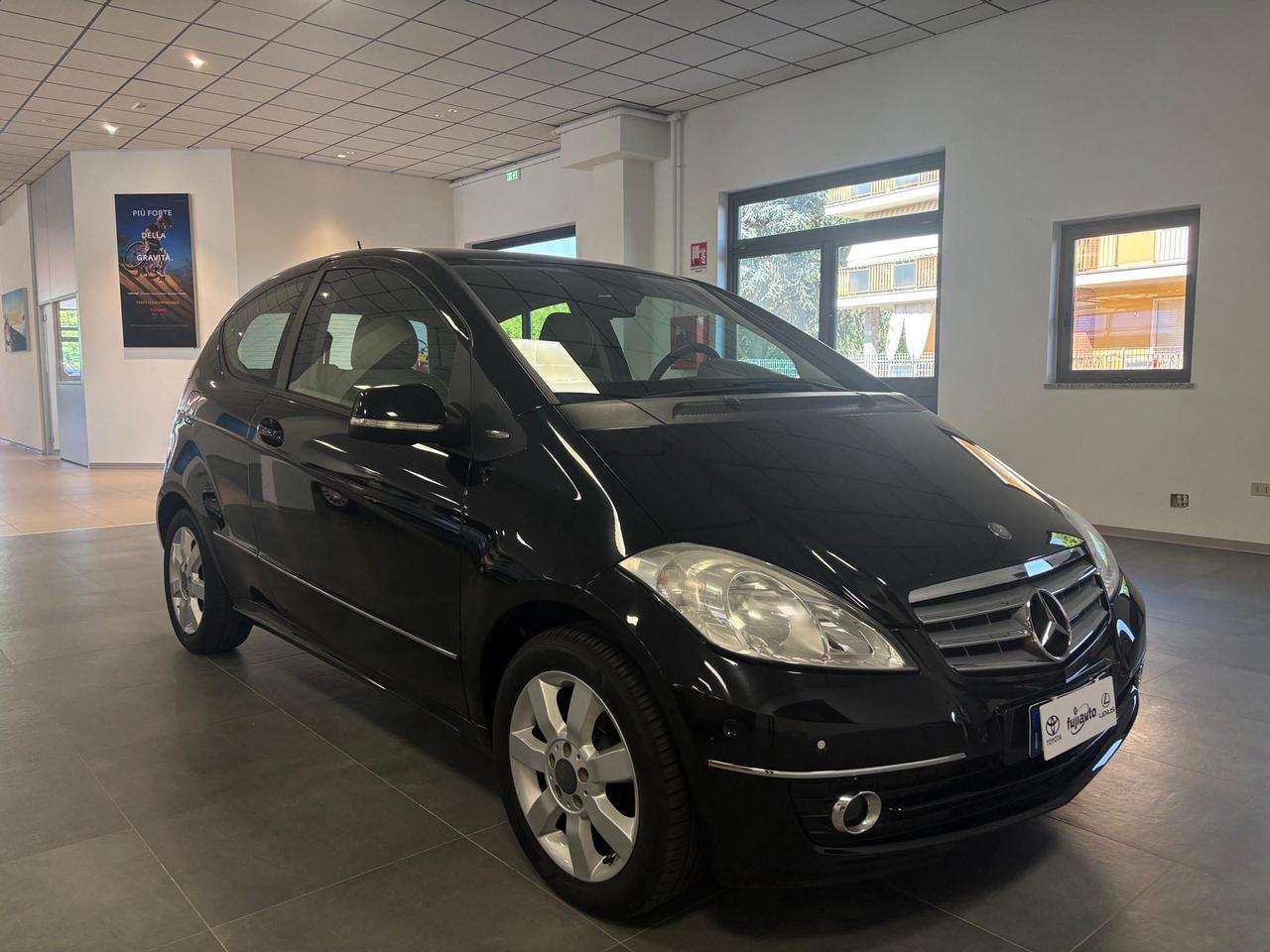 Mercedes A 160 (150) Elegance coupe FL