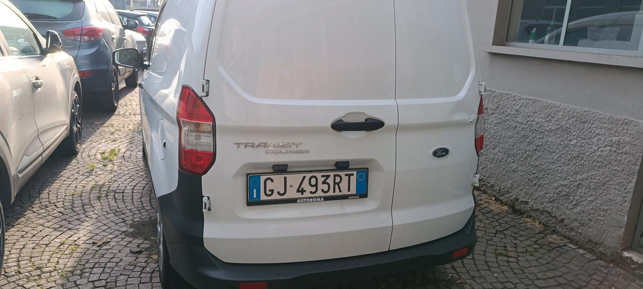 Ford Transit Courier furgone 2 posti