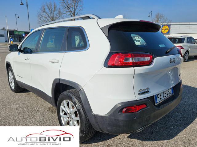 JEEP Cherokee 2.0 Mjt II 4WD Active Drive I Longitude