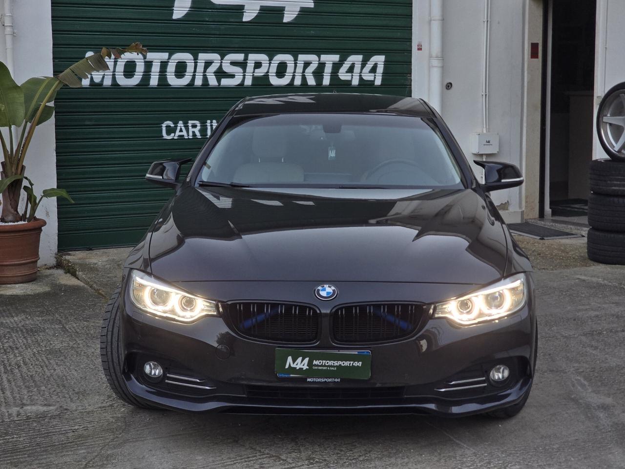 Bmw 4er Gran Coupe 420d Coupé Luxury
