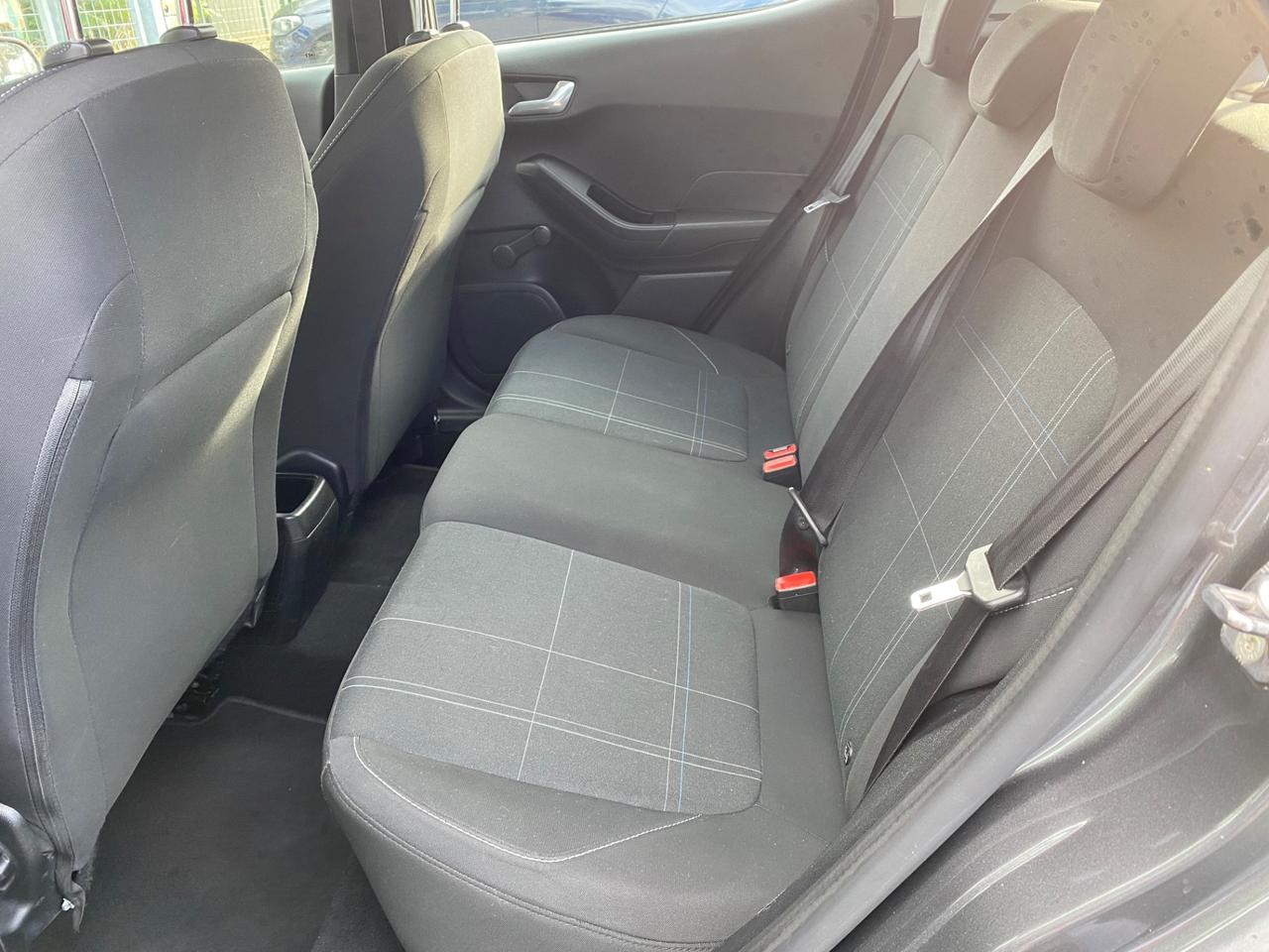 Ford Fiesta 1.1 85 CV 5 porte Titanium