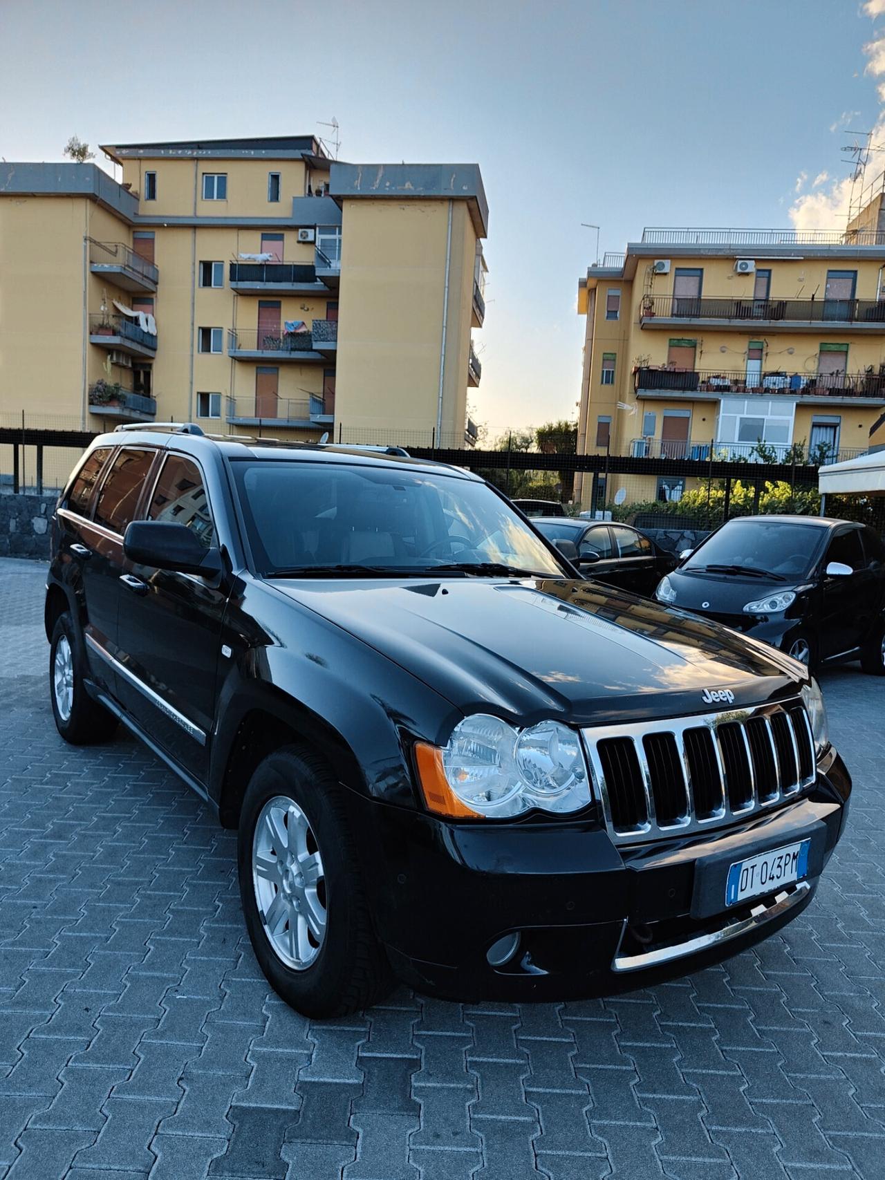 Jeep Grand Cherokee 3.0 V6 CRD Limited full optional