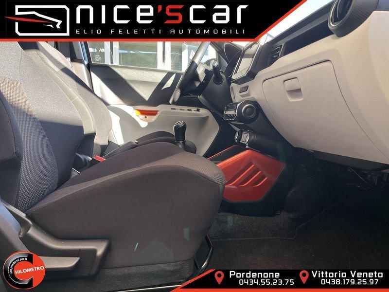Suzuki Ignis 1.2 Dualjet 4WD All Grip iAdventure