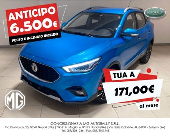 Mg ZS 1.0L Turbo Cambio Automatico Luxury *ANTIFURTO LOJACK OMAGGIO*