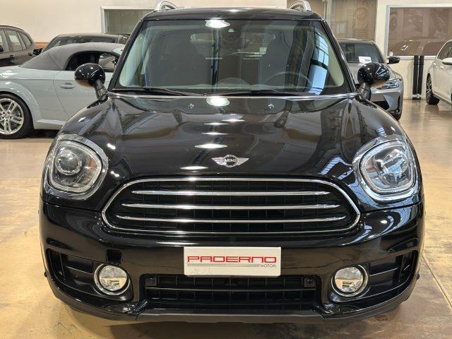 MINI Countryman 2.0 Cooper D Business Auto - Navi - Led -Pack Luci