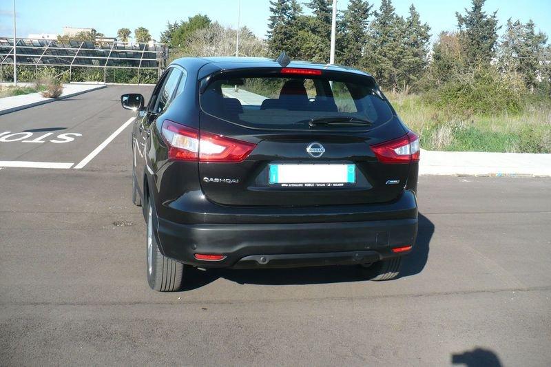 Nissan Qashqai Qashqai 1.5 dCi Business
