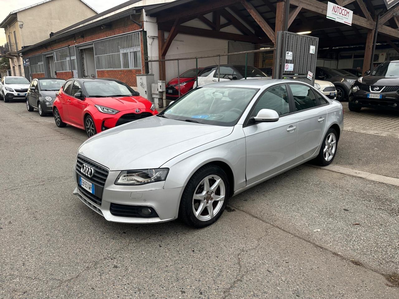 Audi A4 2.0 TDI 143CV F.AP. Advanced