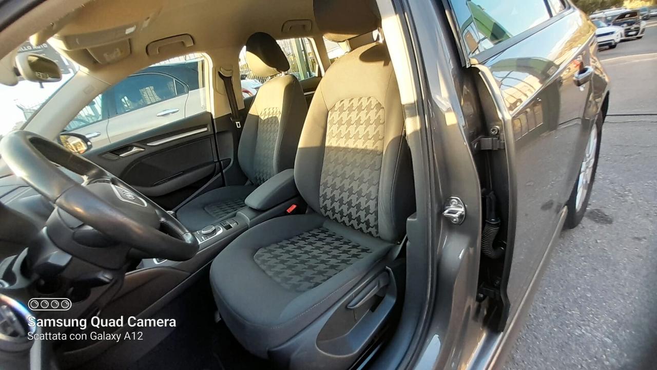 Audi A3 1.6 TDI diesel Business
