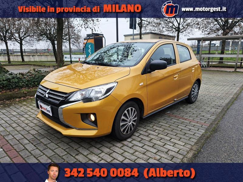 Mitsubishi Space Star 1.2 Intense sda