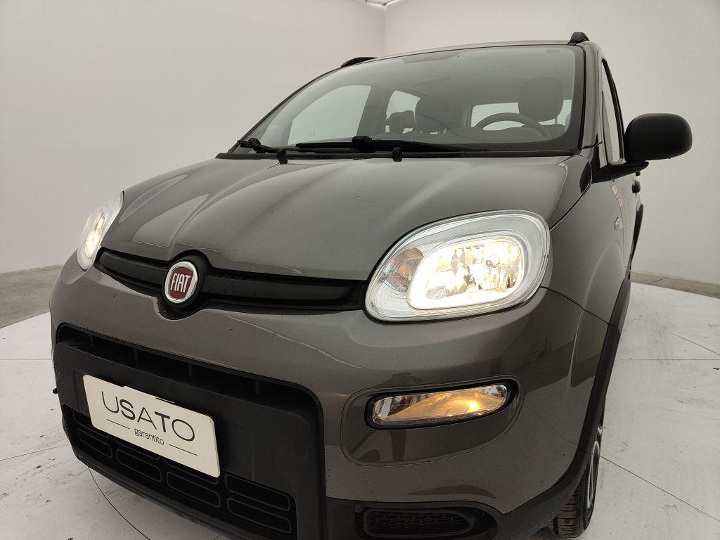 FIAT Panda 3ª serie - Panda 1.0 FireFly S&S Hybrid City Life