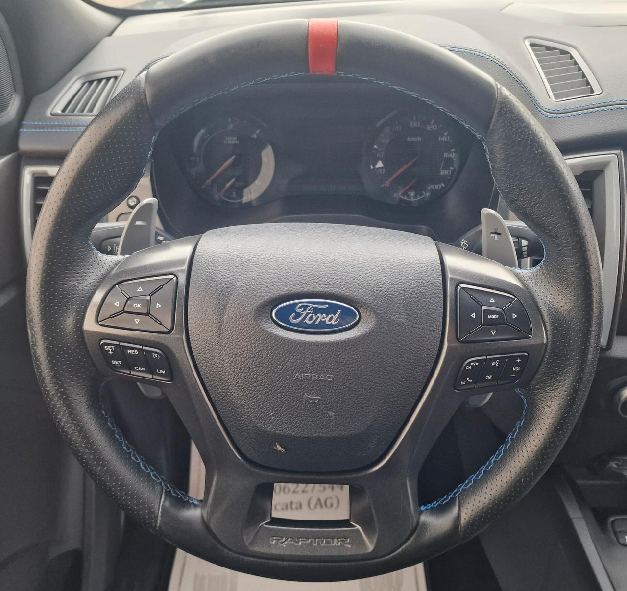 Ford Ranger 2.0 TDCi Super Cab XL 4 posti