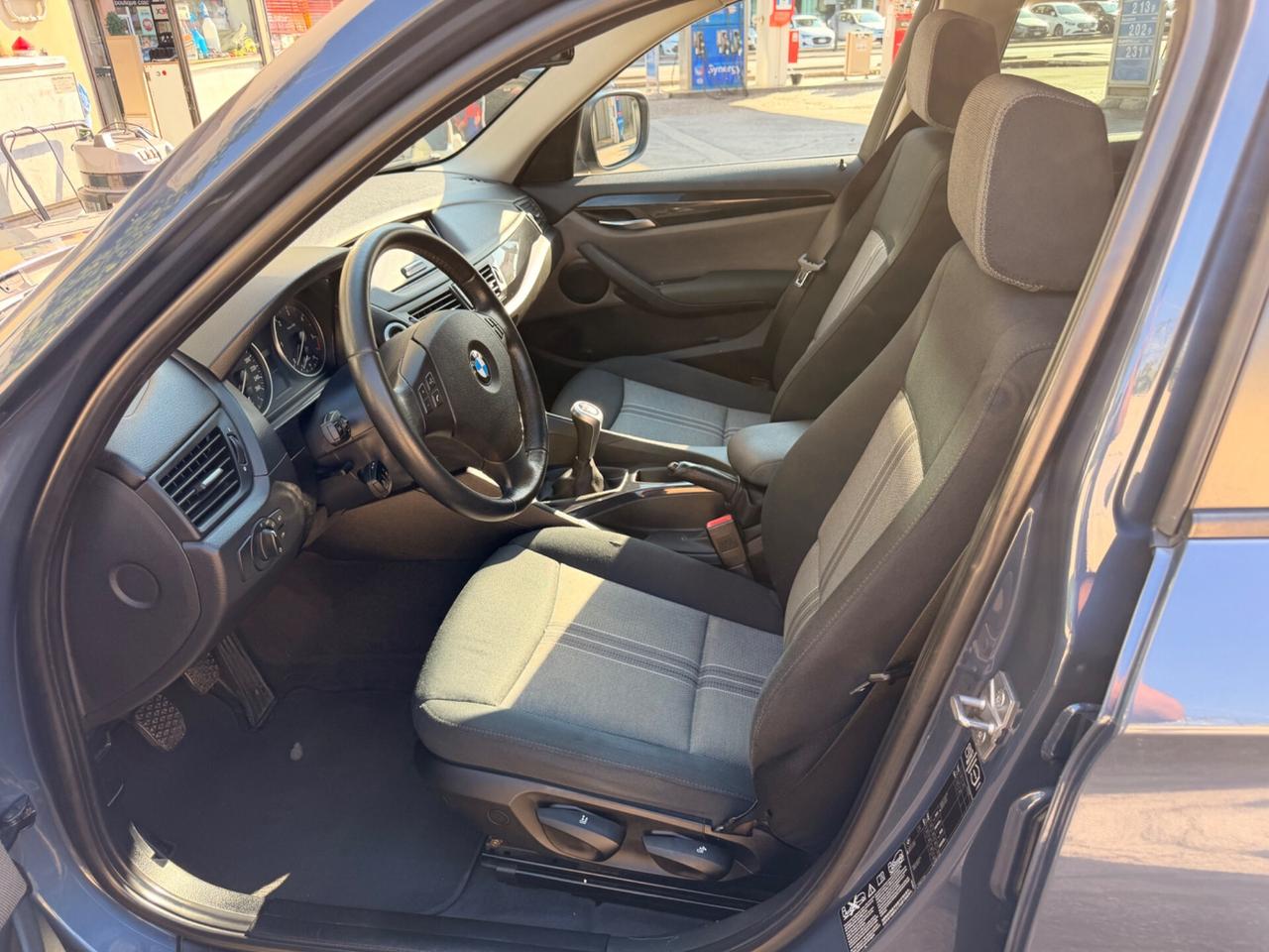 BMW X1 xDrive20d 177cv garanzia 12/24 pronto uso