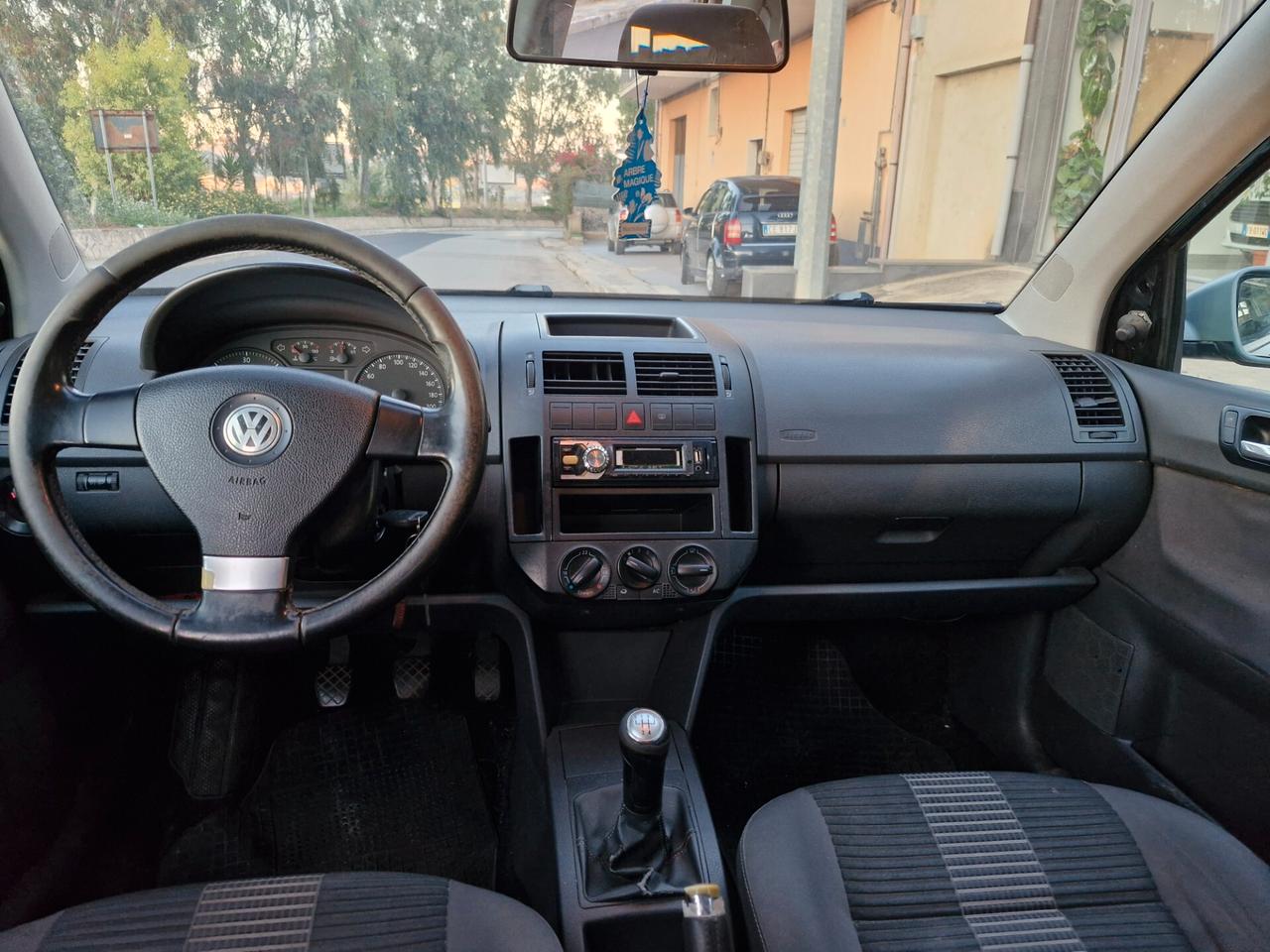 Volkswagen Polo 1.4/69CV TDI DPF 5p. United