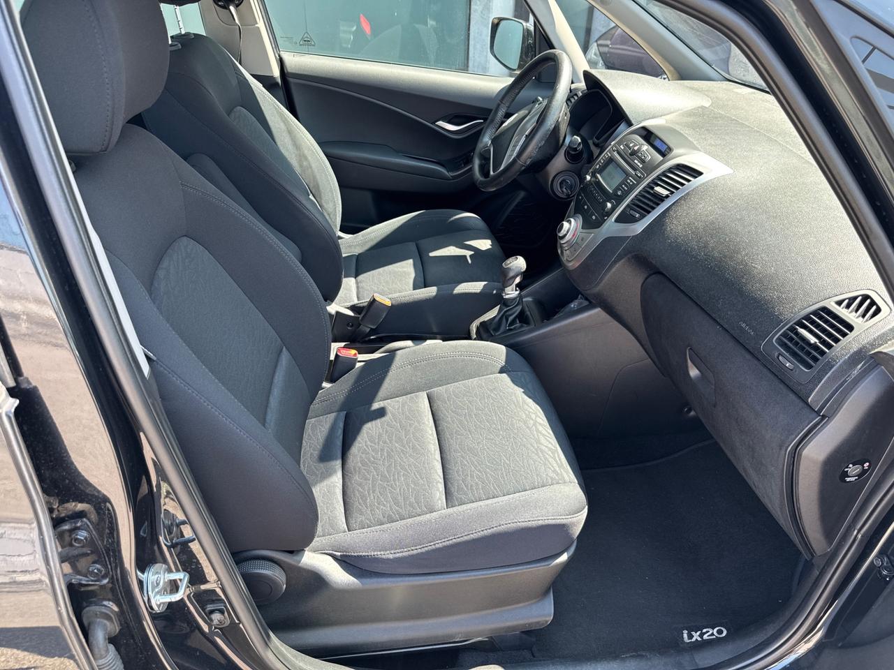 Hyundai iX20 1.4 90 CV Comfort 2011