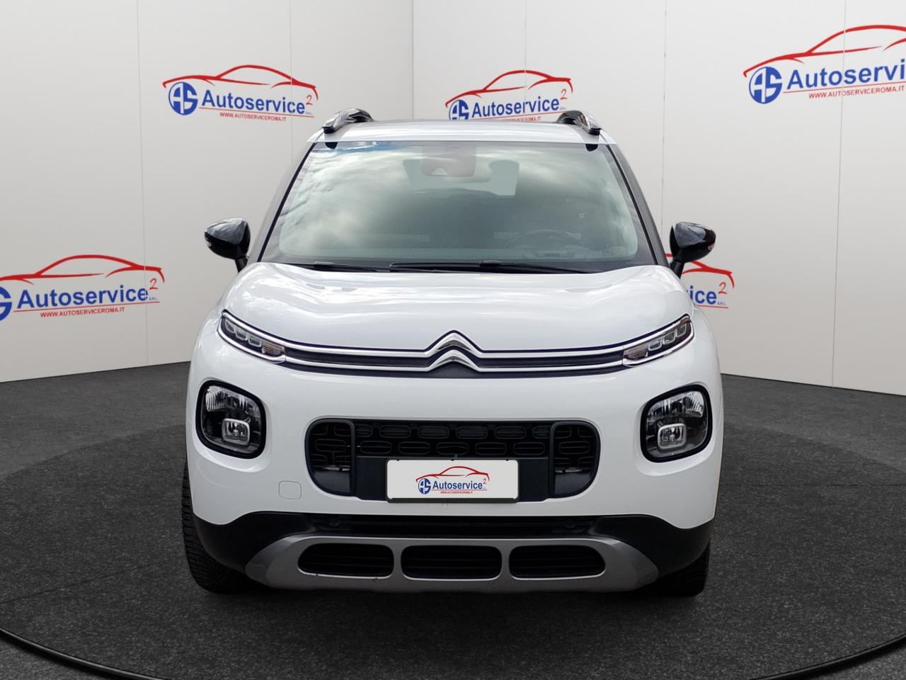 Citroen C3 Aircross 1.2 puretech Shine s&s 110cv eat6