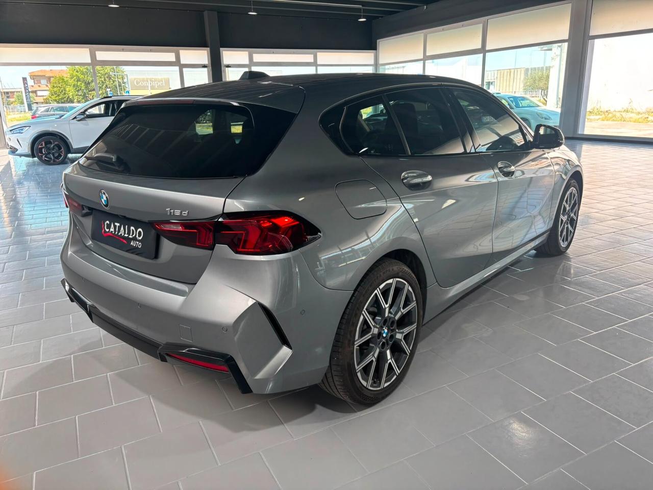Bmw 118 118d MSport Design