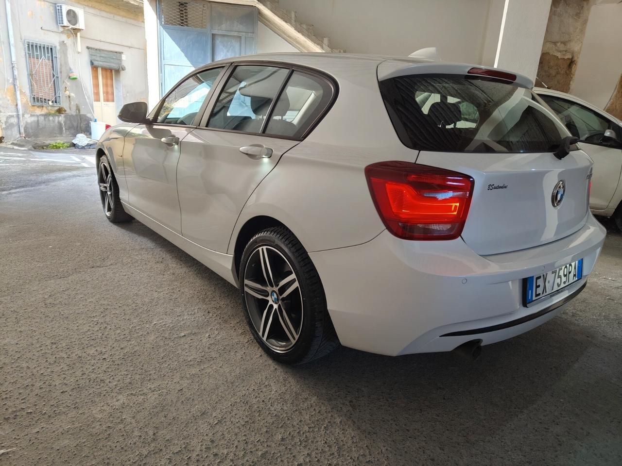 Bmw 118 118d 5p. Sport