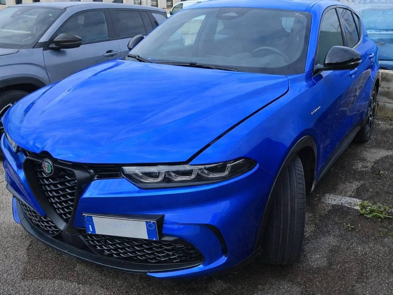 ALFA ROMEO Tonale - Tonale 1.5 hybrid Veloce 160cv tct7