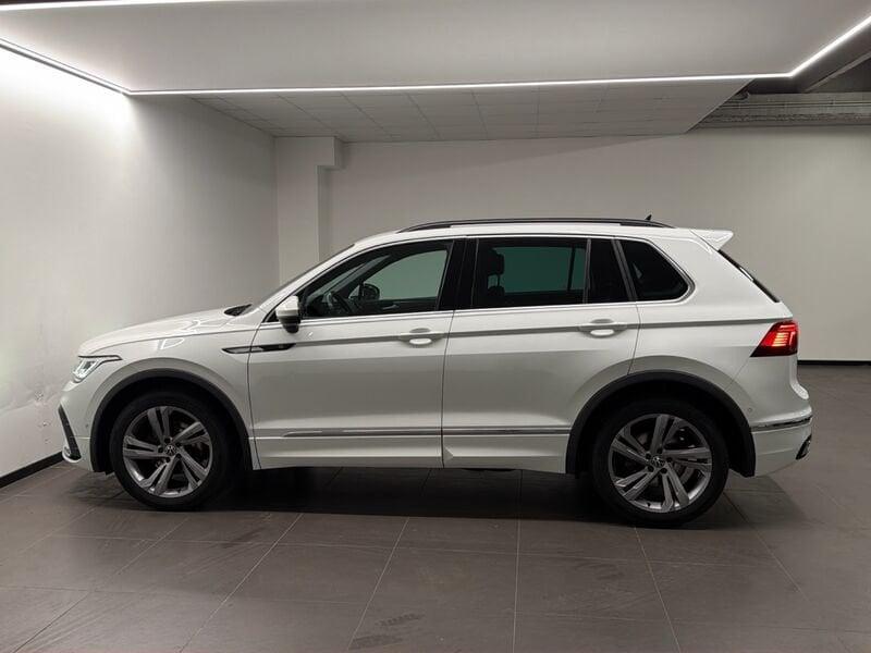 Volkswagen Tiguan R-Line 2.0 TDI SCR 110 kW (150 CV) DSG