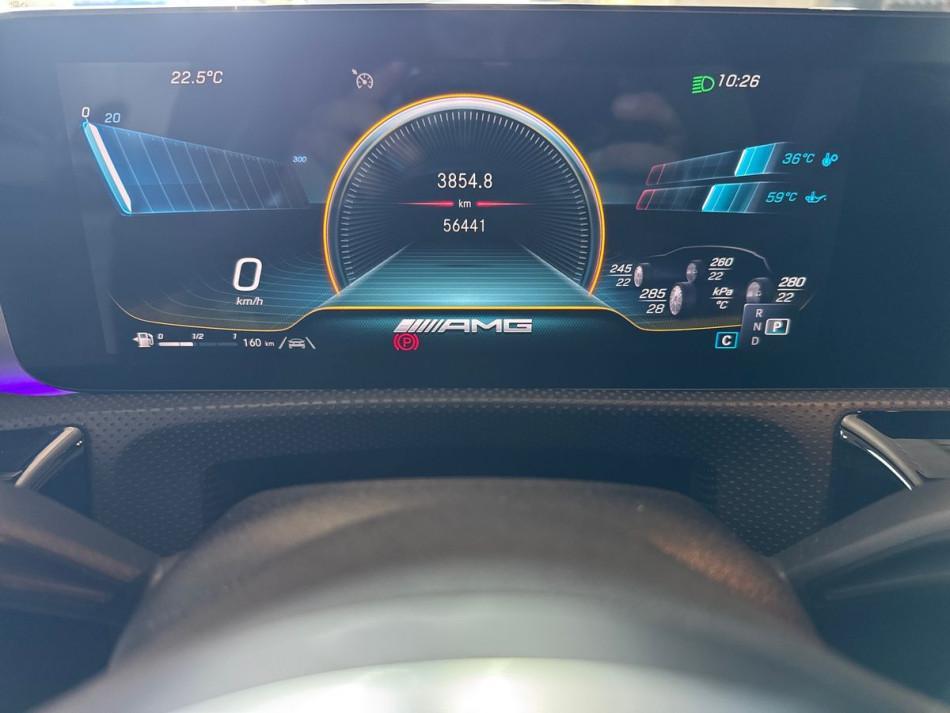 Mercedes Classe A 45 S AMG 4Matic+ 8G-DCT