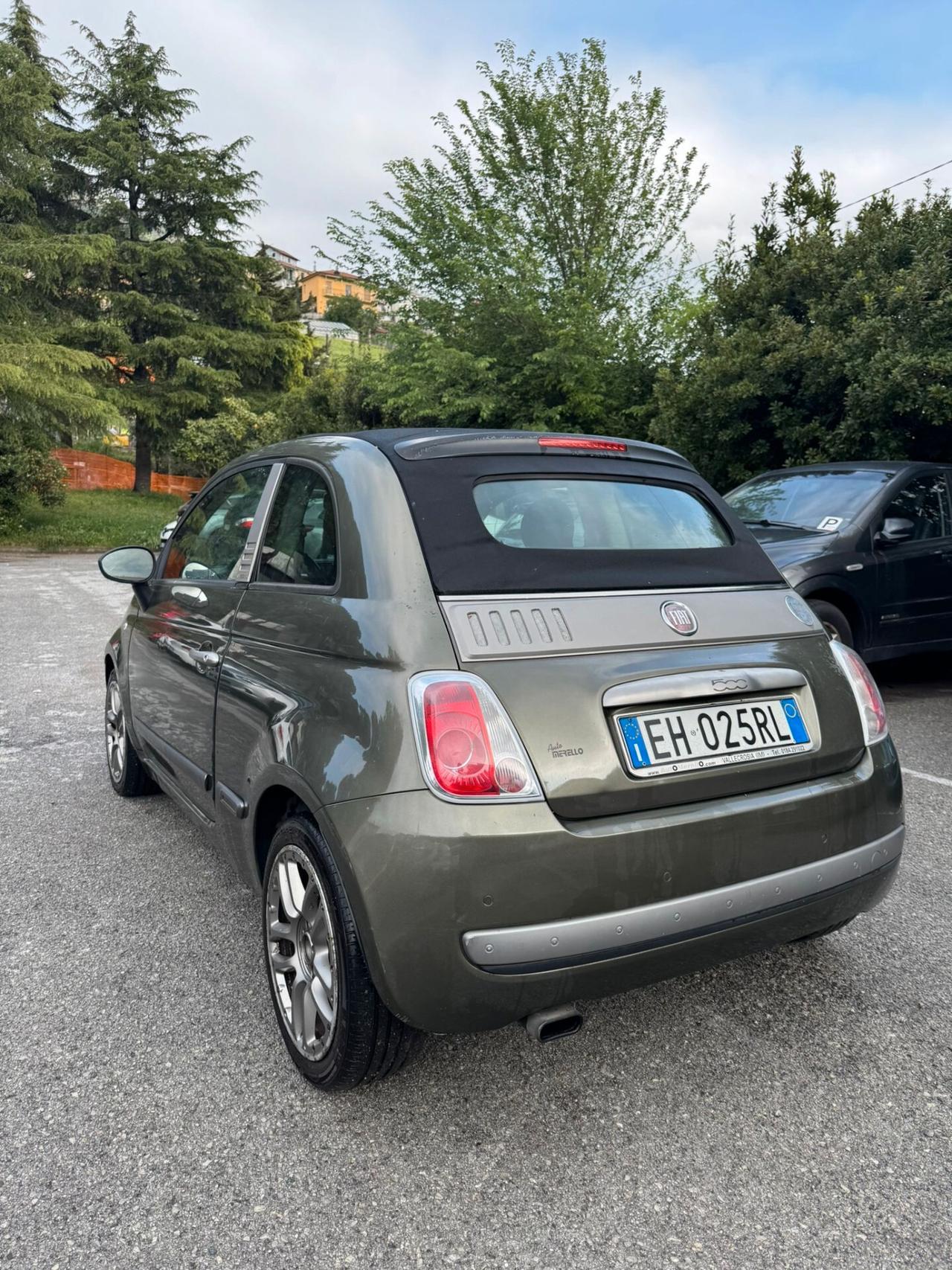 Fiat 500 C 0.9 TwinAir Turbo by DIESEL