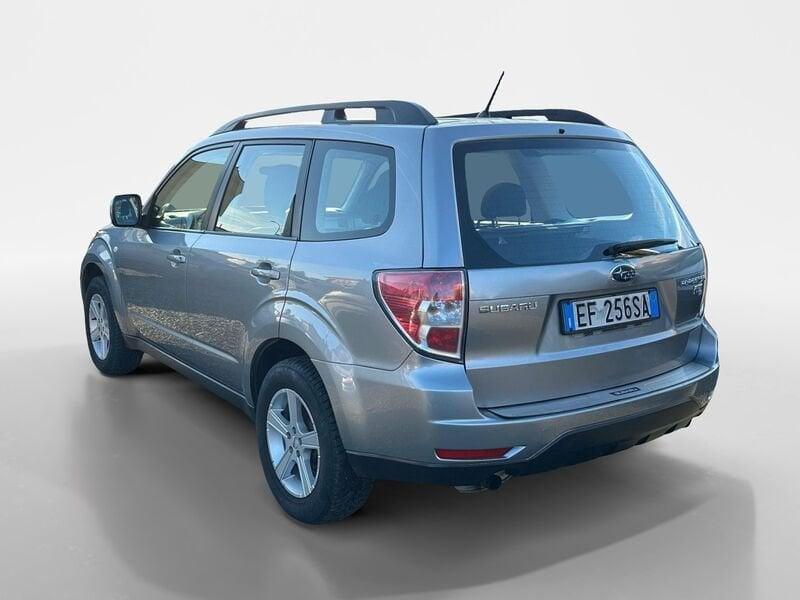 Subaru Forester Forester 2.0D XS Trend