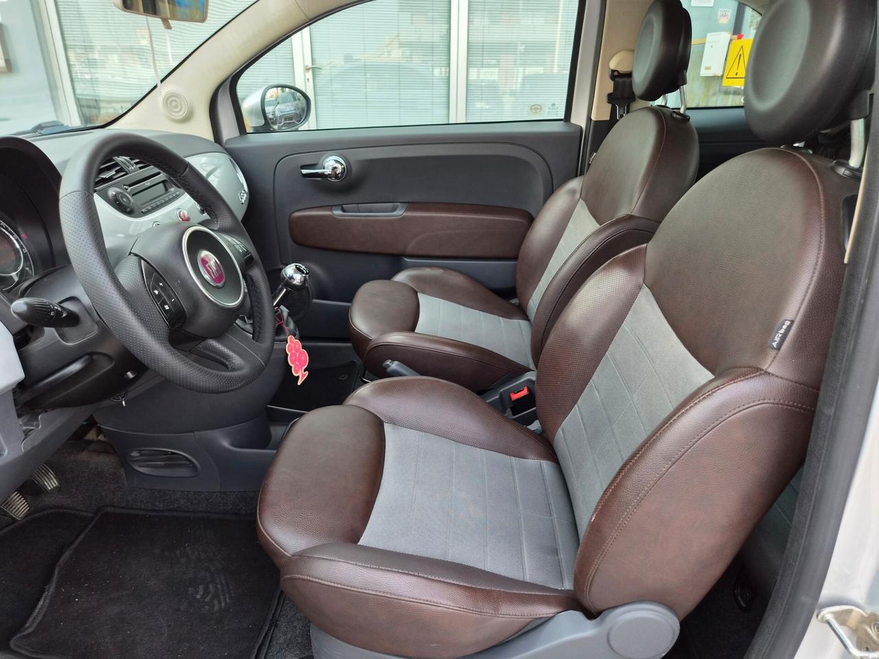 Fiat 500 1.3 Multijet 16V 95 CV Lounge