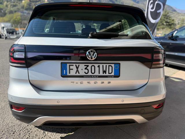 VOLKSWAGEN T-Cross 1.6 TDI SCR Urban BMT