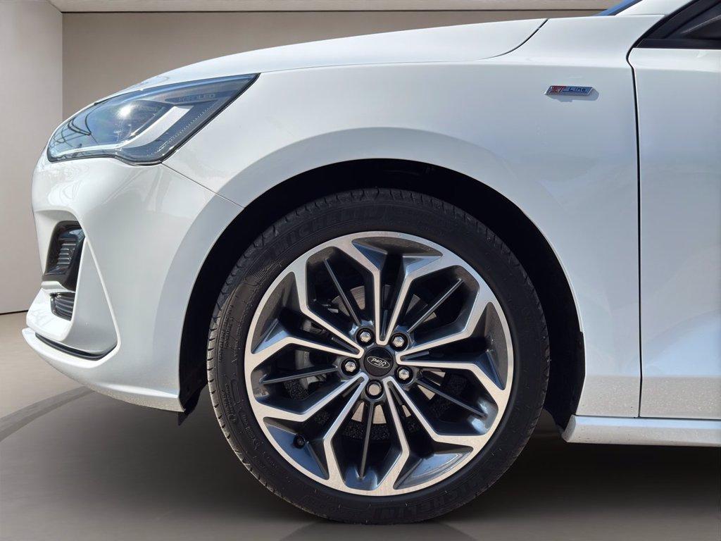 FORD Focus 1.0t ecoboost h ST-Line X 125cv del 2022