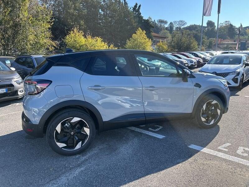 Renault Captur II 2024 1.0 eco-g Techno 100cv