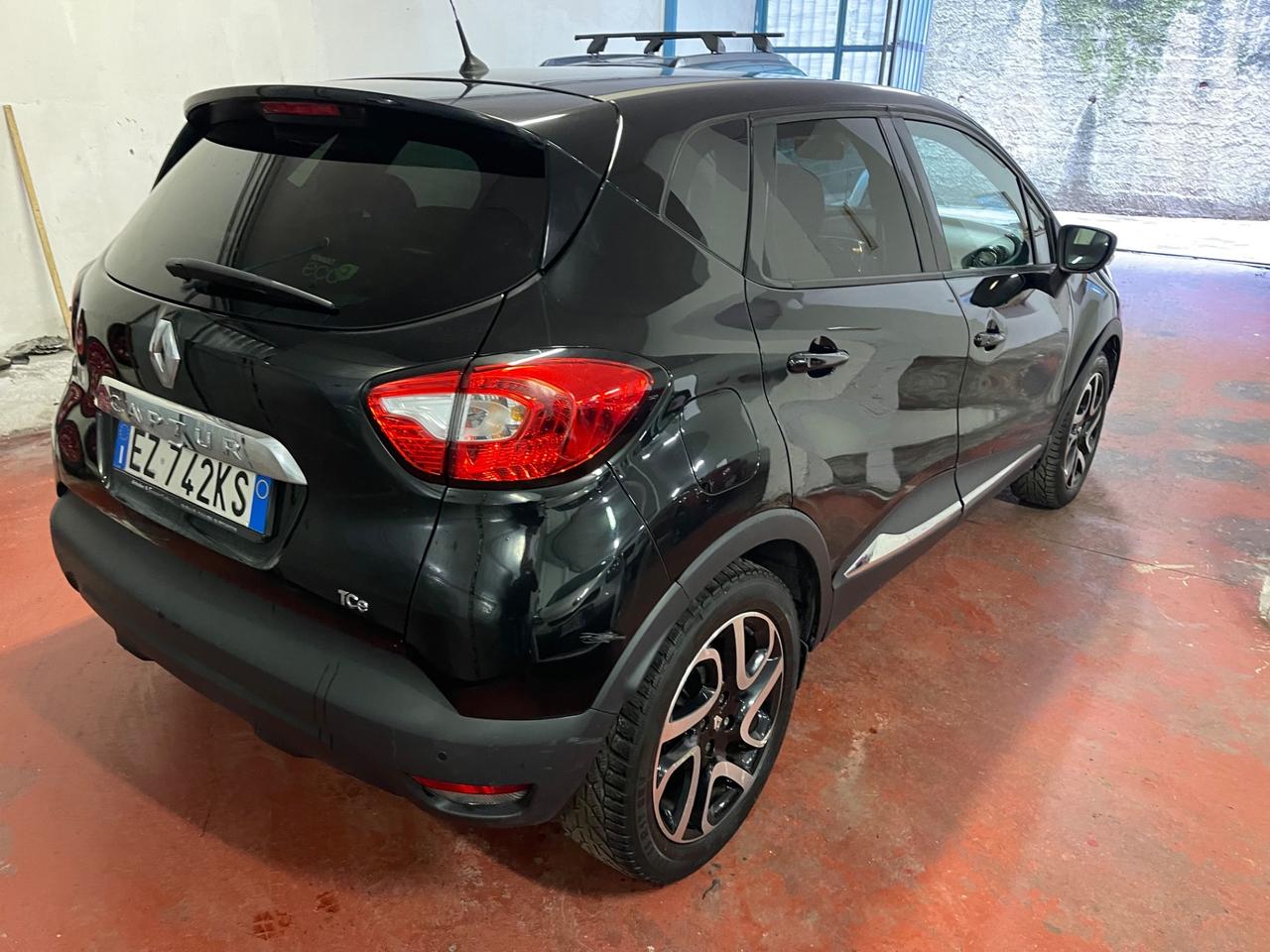 Renault Captur TCe 120 CV EDC Start&Stop Energy Intens