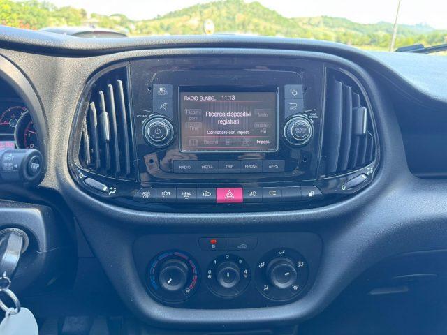 FIAT Doblo Doblò 1.4 METANO Cargo OFFICINA MOBILE IVA ESPOSTA