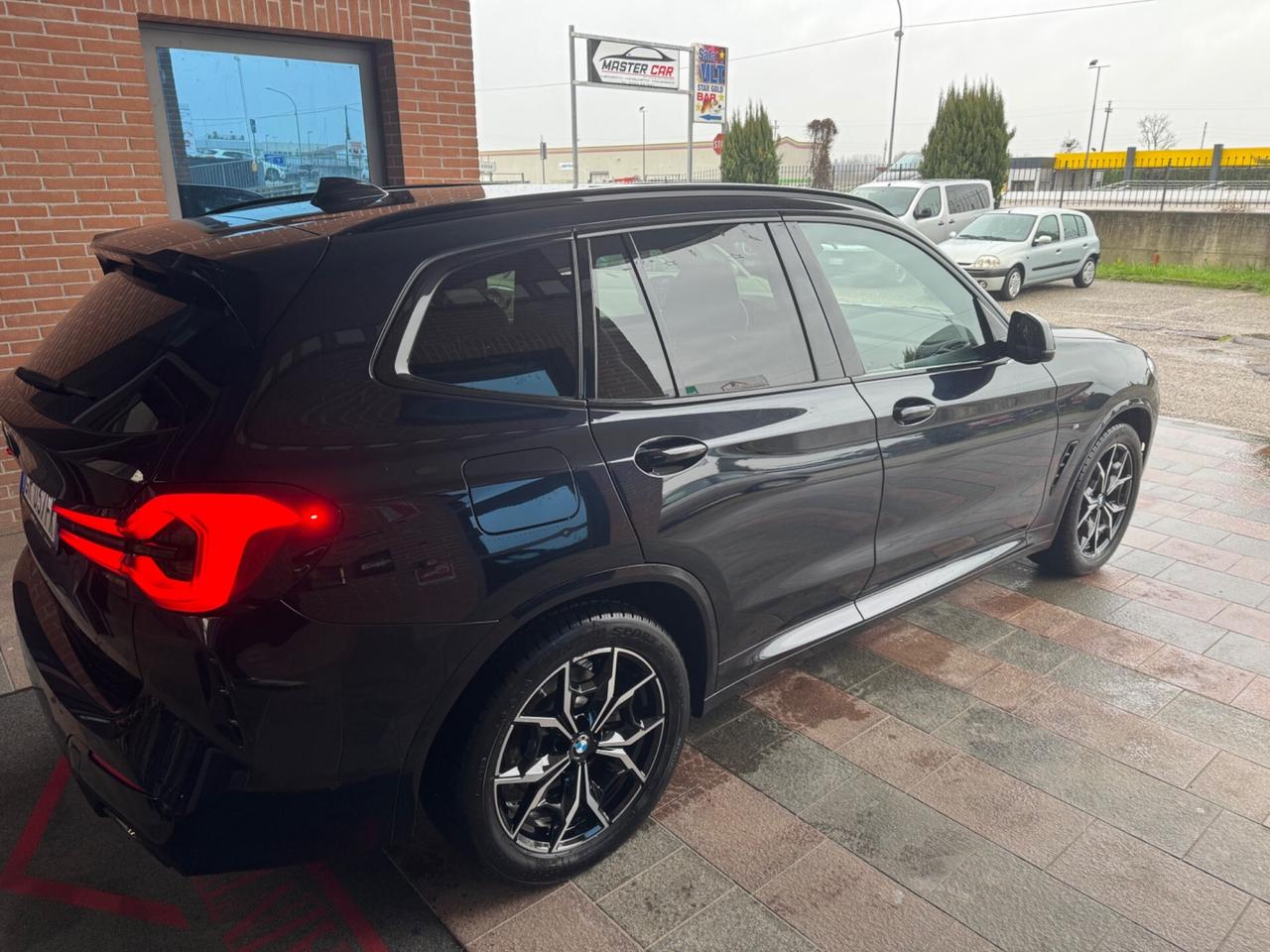 Bmw X3 xDrive20d 48V Msport