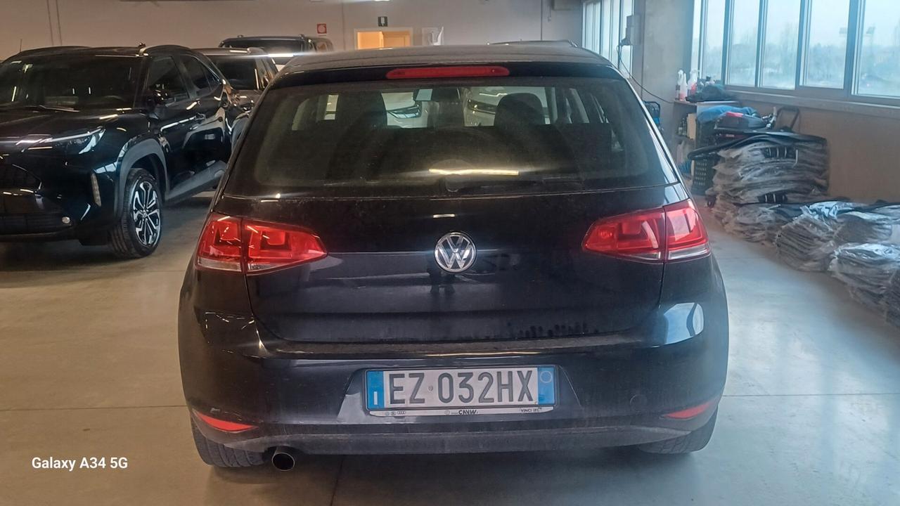Volkswagen Golf 1.6 TDI 110 CV 5p. Comfortline BlueMotion Technology