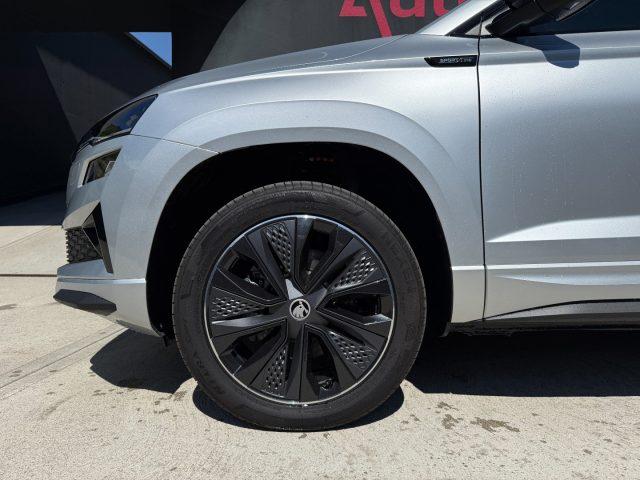 SKODA Karoq 1.5 TSI DSG SportLine GANCIO Matrix Cam Smart Link