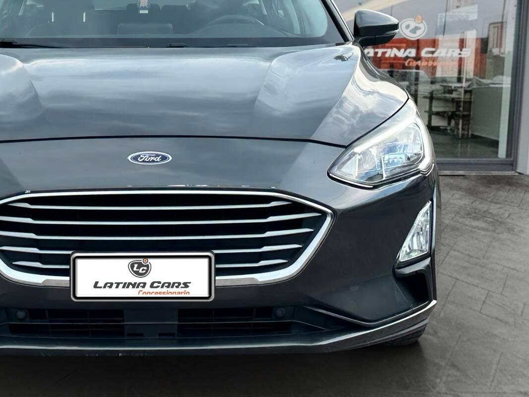 Ford Focus Active Wagon 1.0 ecoboost s&s 125cv AUTOMATICA E TELECAMERA